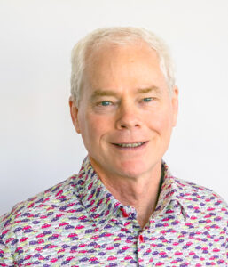 Professor Ian Rutherfurd