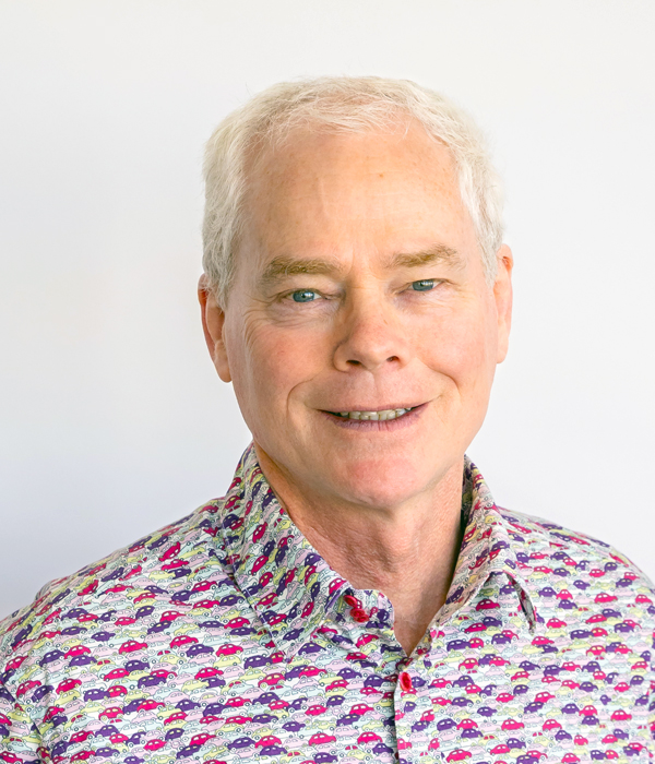 Professor Ian Rutherfurd
