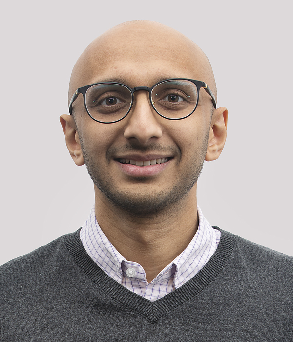 Dr Amar Doshi