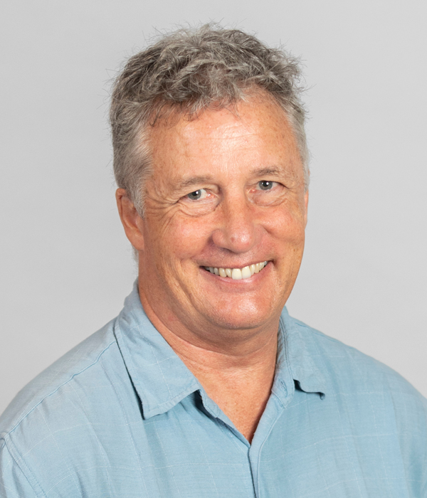 Dr Ben Gawne