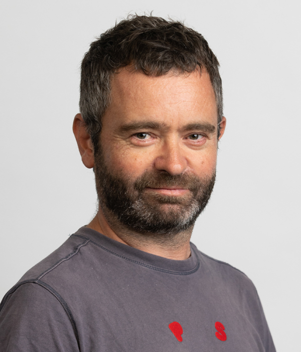 Dr Dom Blackham
