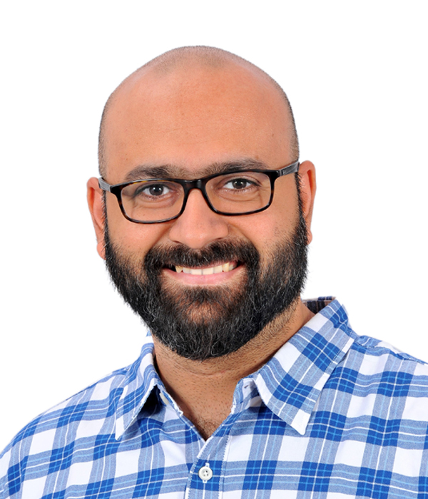 Parth Gohel