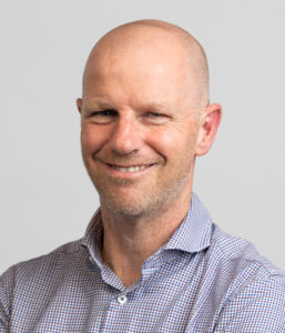 Dr Pete Morison