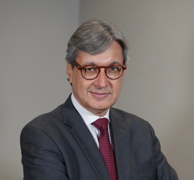 Rajiv Dube