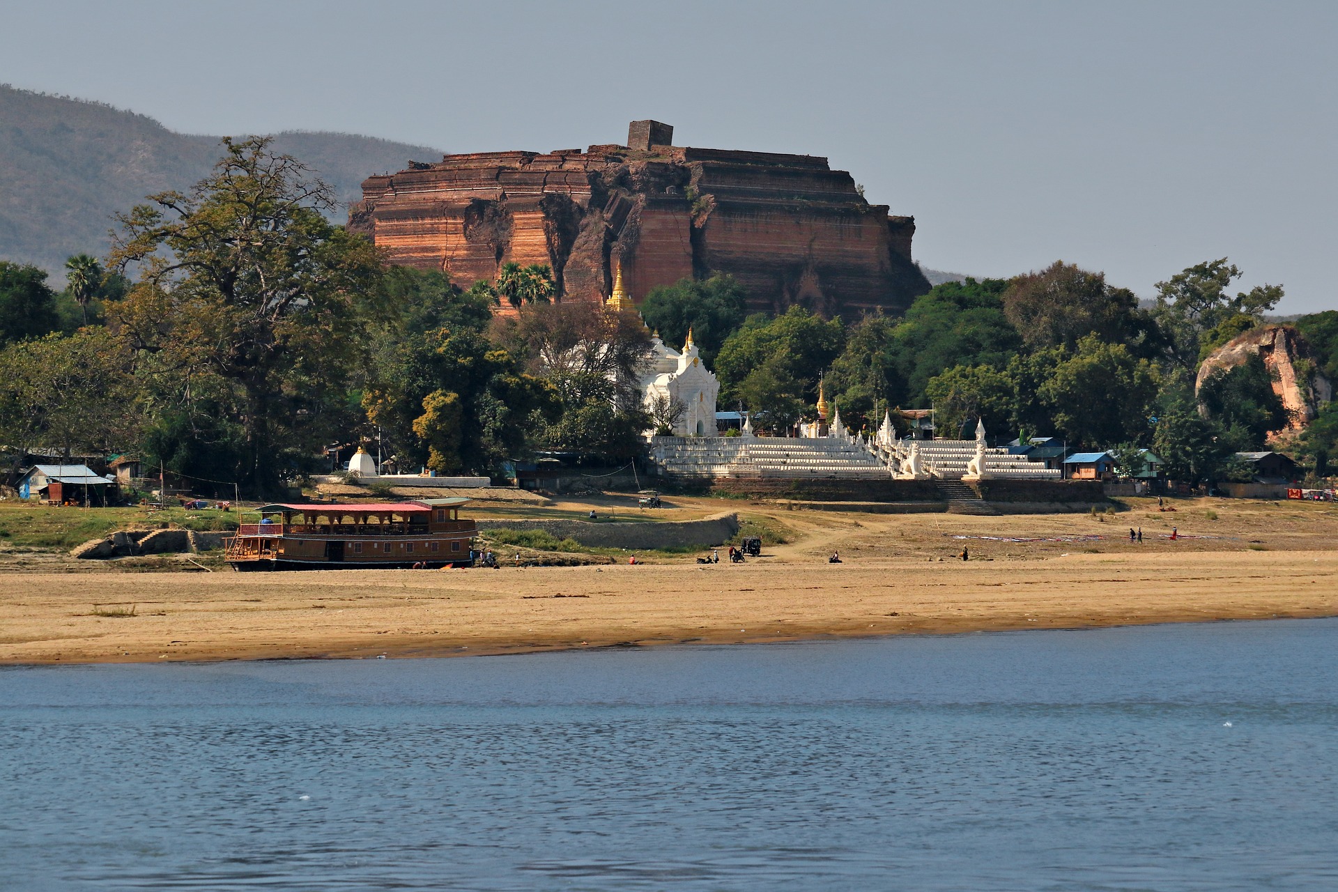 Ayeyarwady River Basin