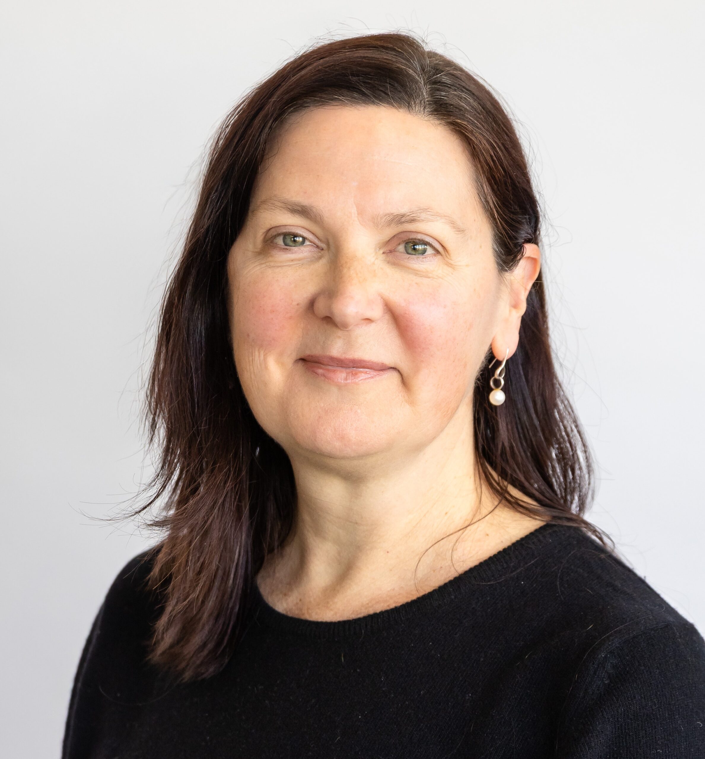 Dr Sasha Courville